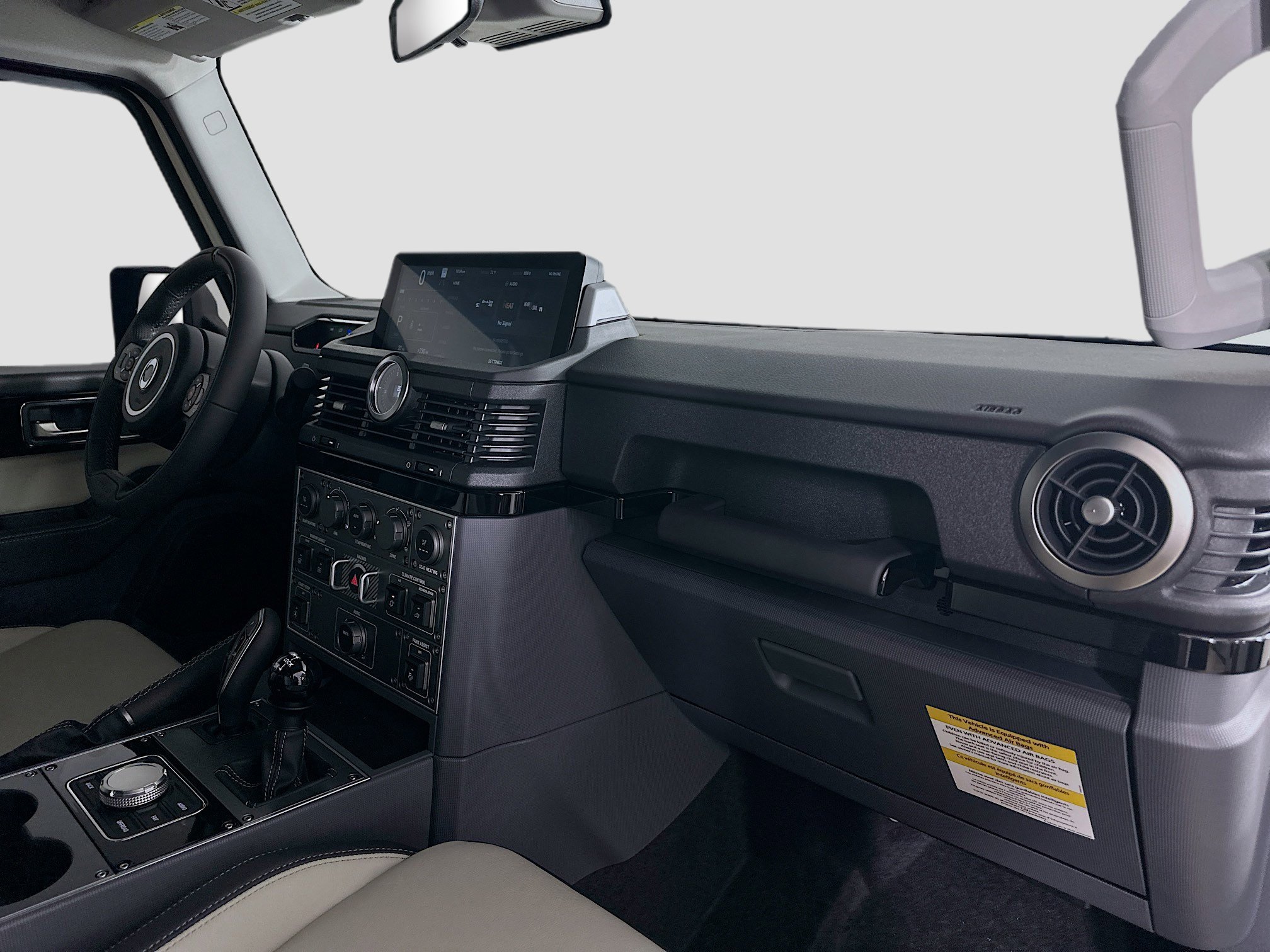 New 2025 INEOS Grenadier Quartermaster AWD/4WD image 48