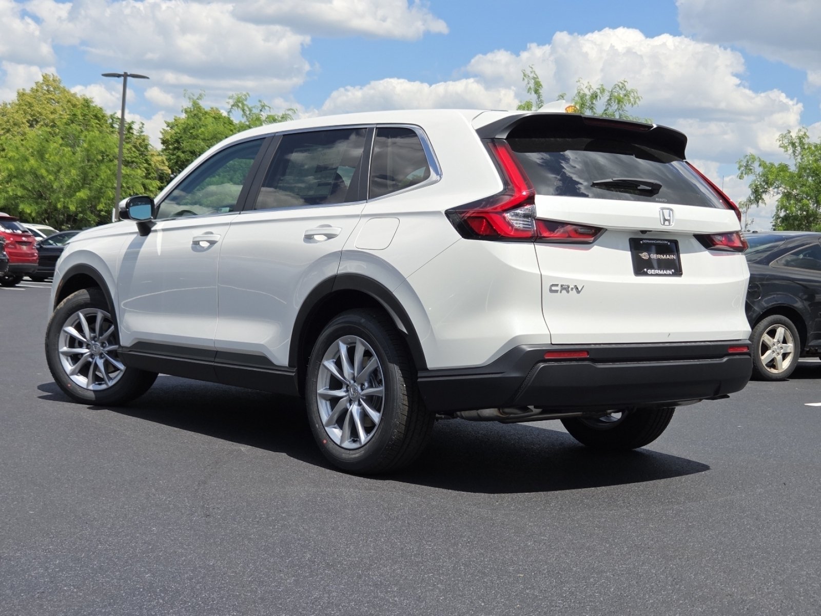 New 2026 Honda CR-V EX image 17