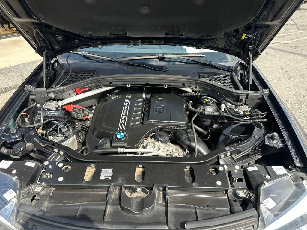 Used 2017 BMW X3 xDrive35i image 40