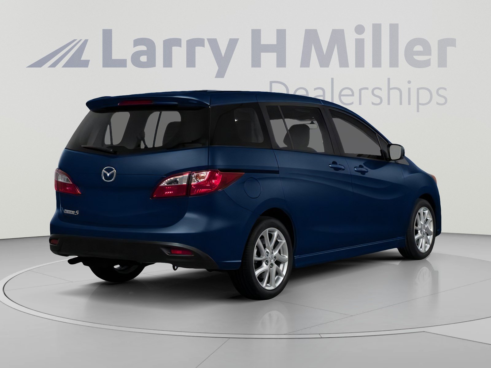 Used 2014 MAZDA MAZDA5 Sport FWD image 2