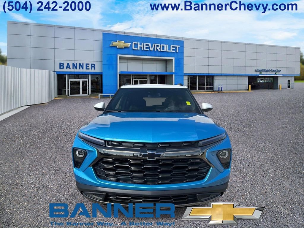 New 2026 Chevrolet TrailBlazer ACTIV w/ Convenience Package FWD image 2