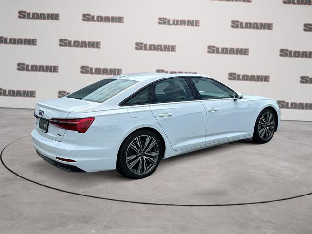 Certified 2023 Audi A6 Premium Plus w/ Premium Plus Package AWD/4WD image 5