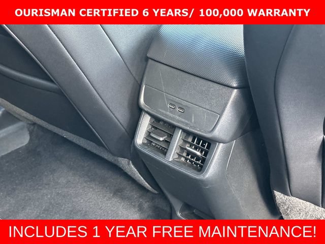 Used 2025 Chevrolet Equinox LT w/ Convenience Package II FWD image 13