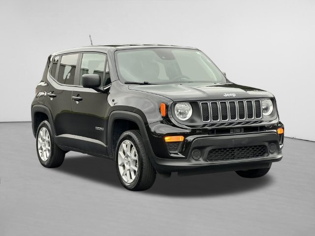 Used 2023 Jeep Renegade Latitude