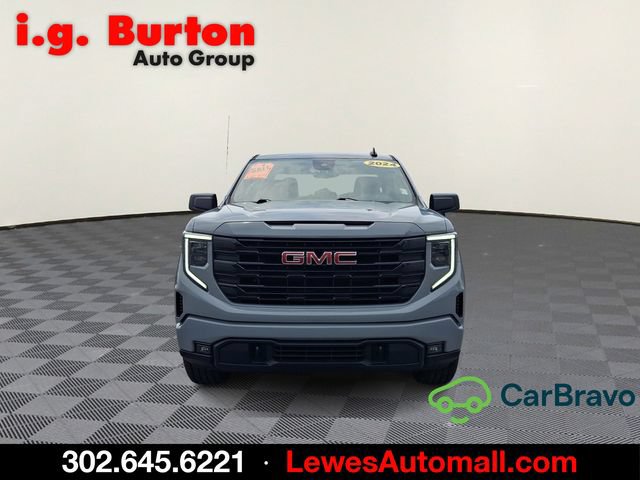 Certified 2024 GMC Sierra 1500 Elevation AWD/4WD image 2