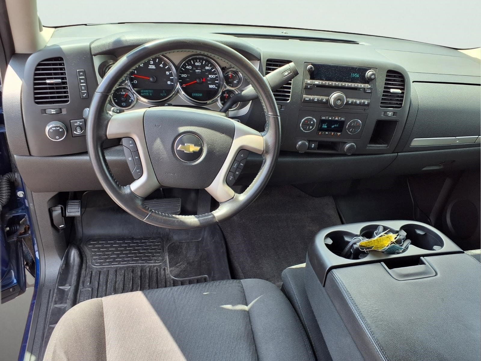 Certified 2013 Chevrolet Silverado 1500 LT w/ All-Star Edition AWD/4WD image 7