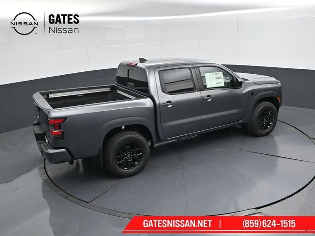 New 2026 Nissan Frontier SV w/ SV Convenience Package AWD/4WD image 42