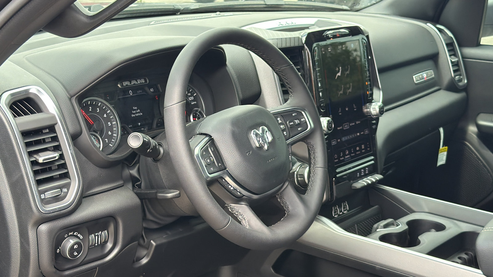 New 2026 RAM 1500 Lone Star RWD image 13