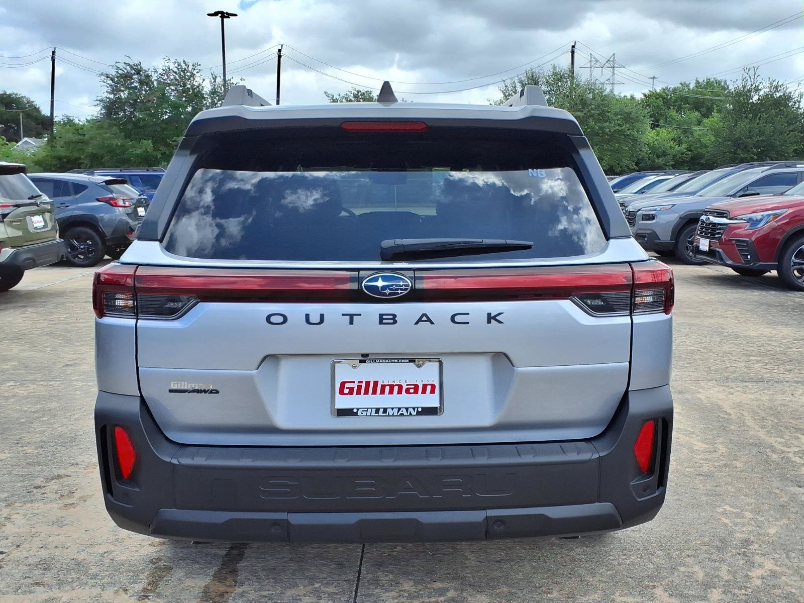 New 2026 Subaru Outback Touring XT AWD/4WD image 6
