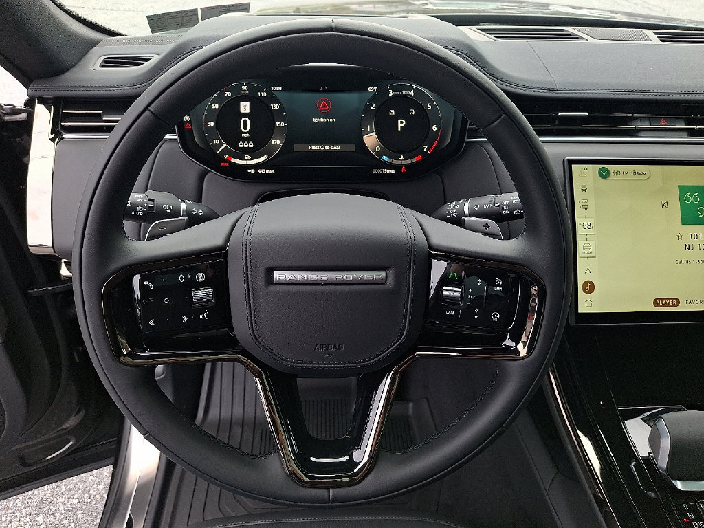 New 2027 Land Rover Range Rover Sport Dynamic SE AWD/4WD image 11