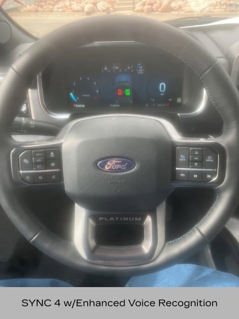 Used 2025 Ford F150 Platinum image 7