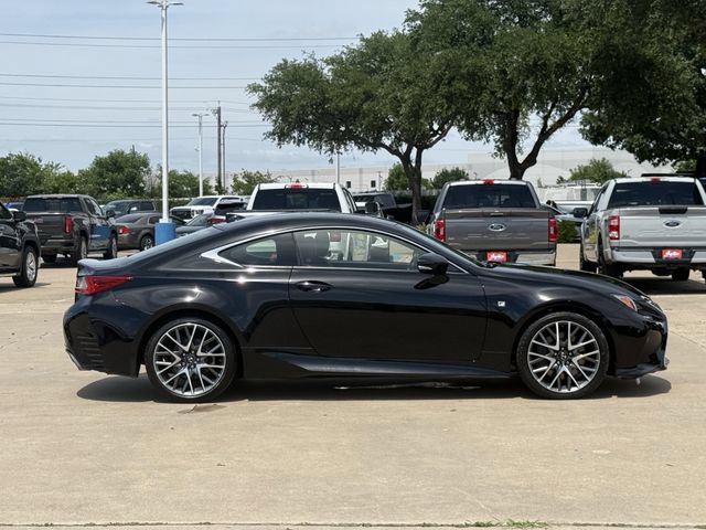 Used 2016 Lexus RC 350 RWD image 4