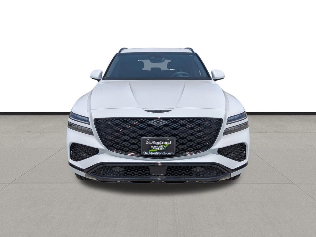 New 2026 Genesis GV80 3.5T Prestige AWD/4WD image 2