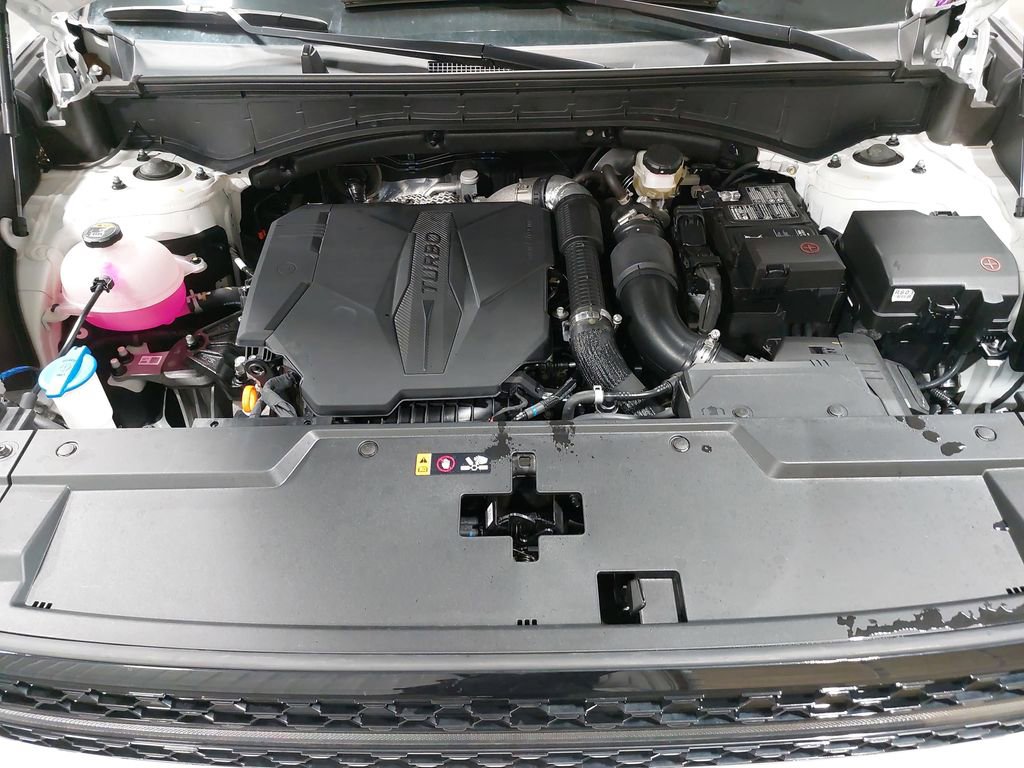 Certified 2025 Hyundai Santa Fe Calligraphy image 32