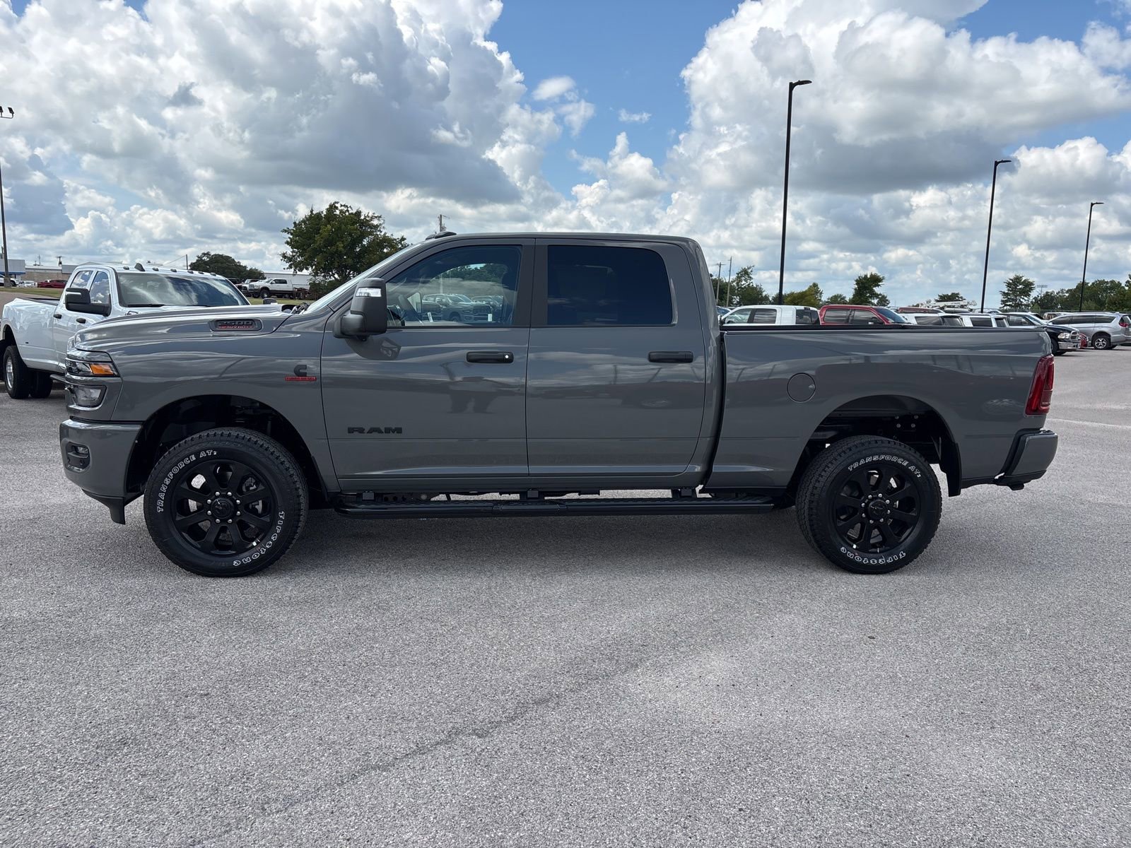 New 2026 RAM 2500 Lone Star image 17