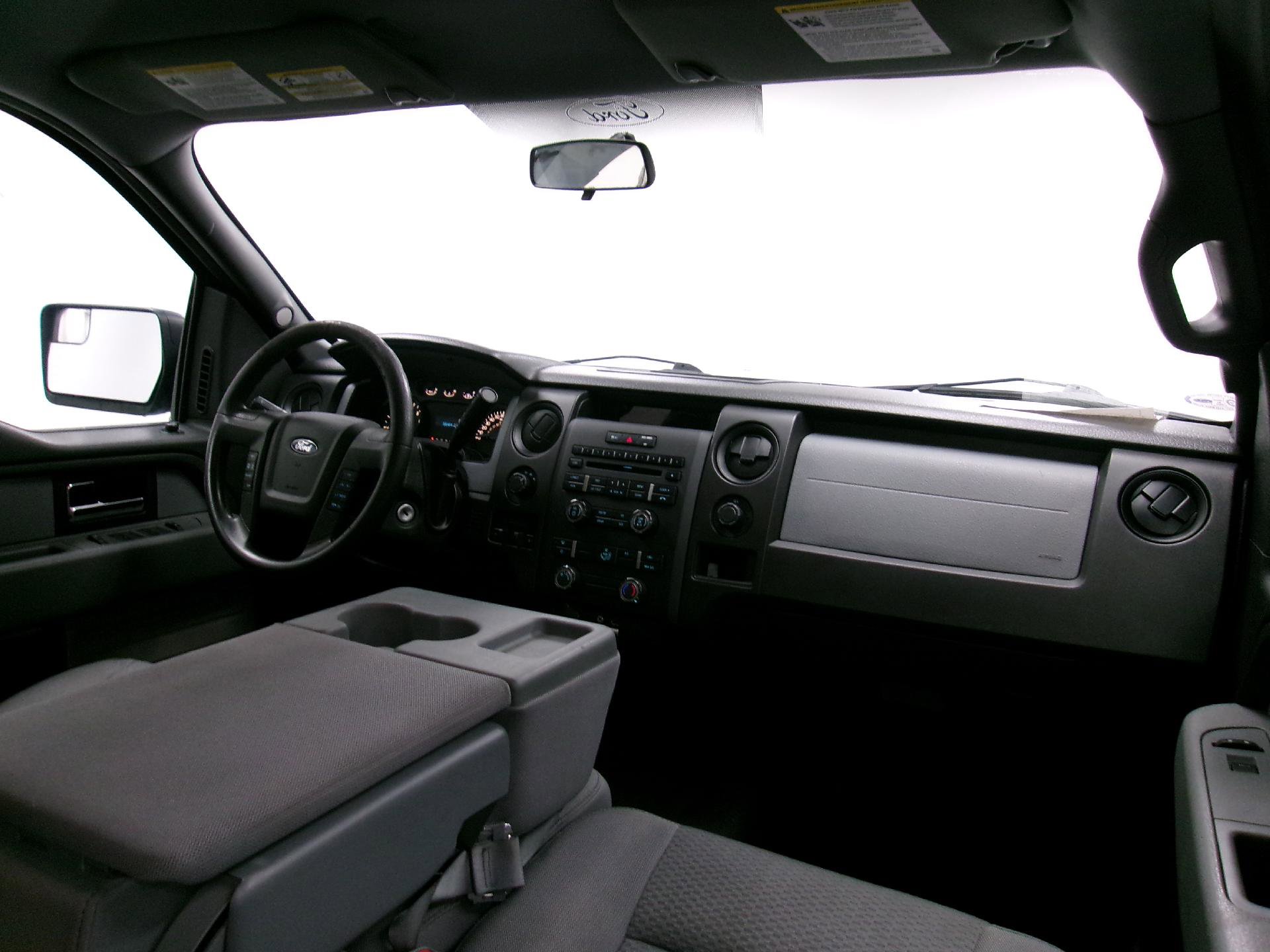 Used 2014 Ford F150 STX w/ Equipment Group 201A Mid image 3