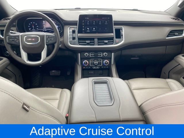 Used 2024 GMC Yukon SLT w/ SLT Luxury Package image 5