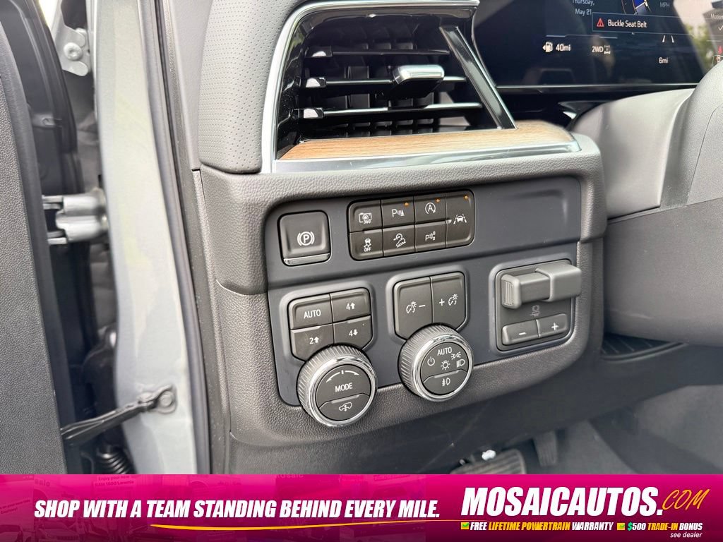 New 2026 Chevrolet Tahoe High Country AWD/4WD image 30
