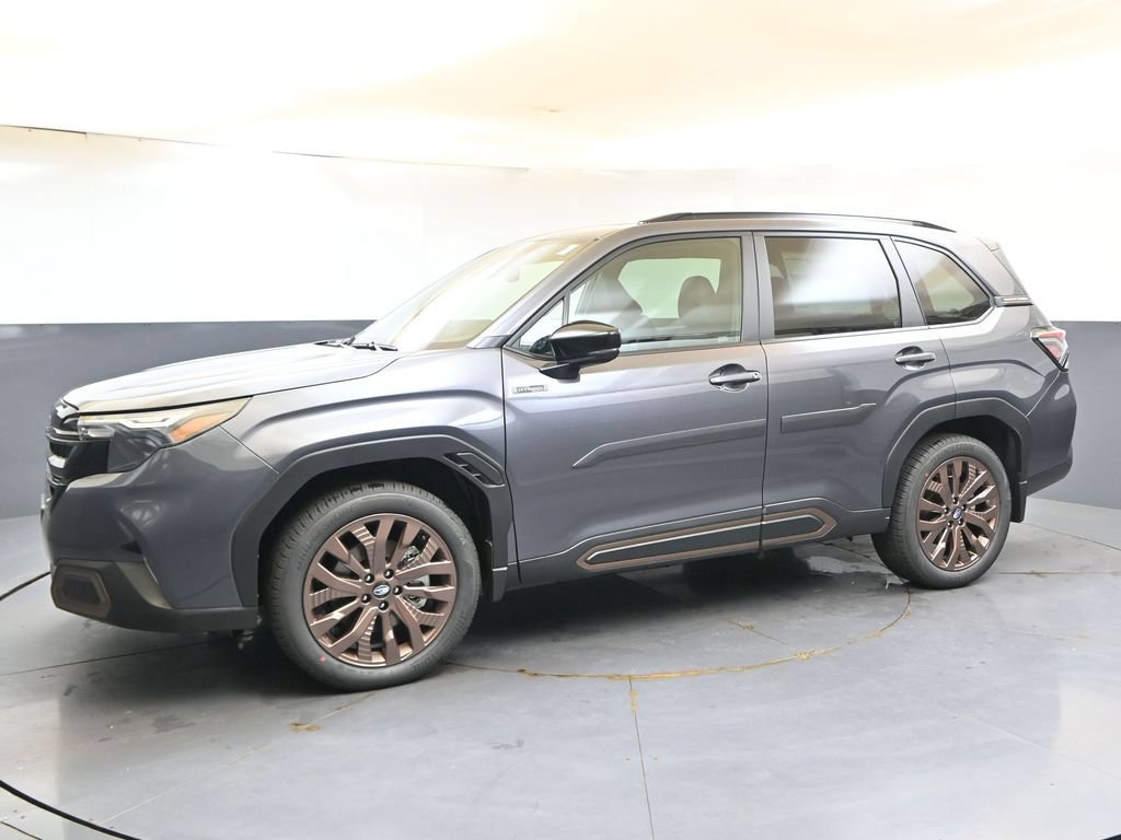 New 2026 Subaru Forester Sport AWD/4WD image 2