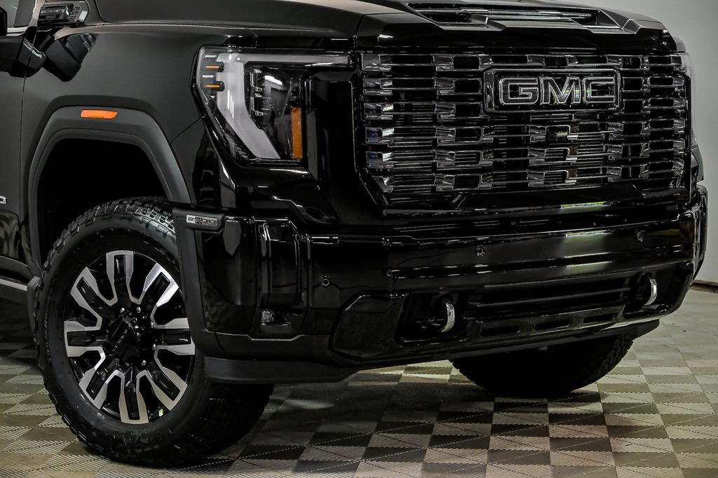 New 2026 GMC Sierra 2500 Denali Ultimate AWD/4WD image 2