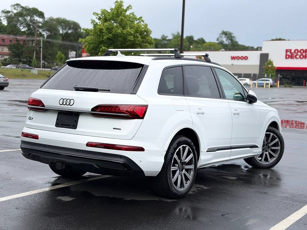 Used 2024 Audi Q7 2.0T Premium Plus AWD/4WD image 5