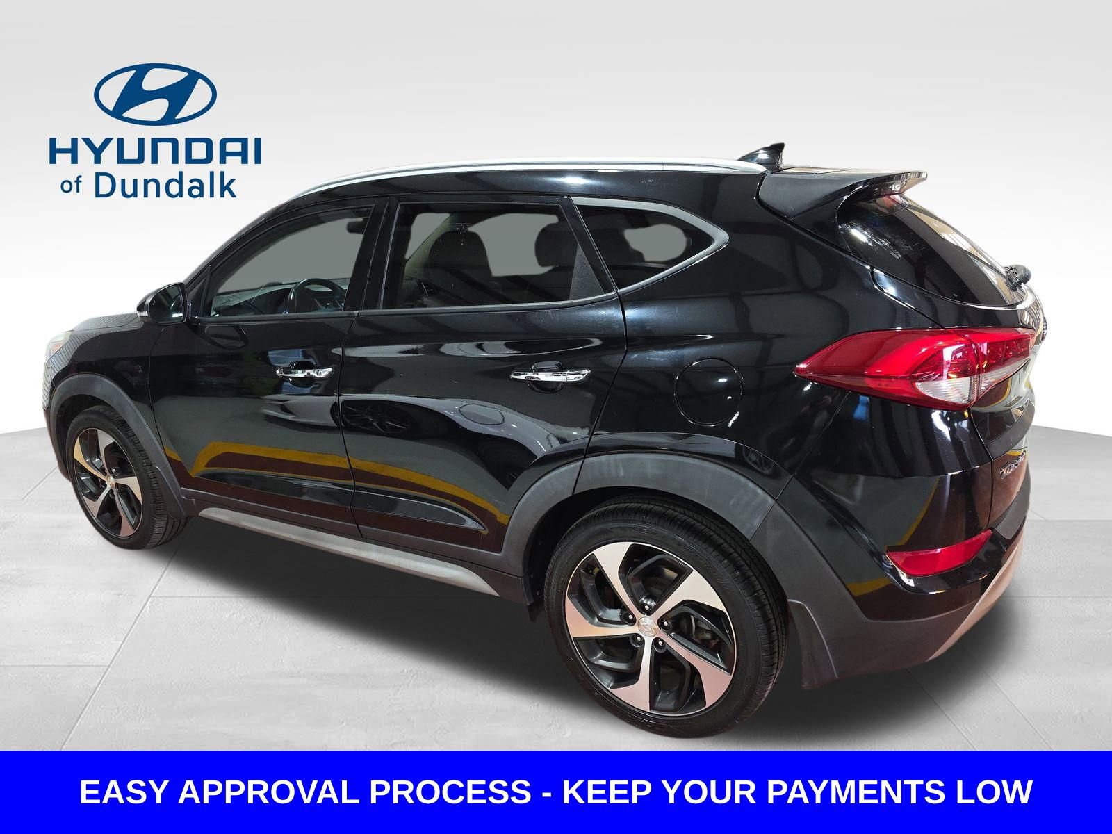 Used 2018 Hyundai Tucson Limited image 8