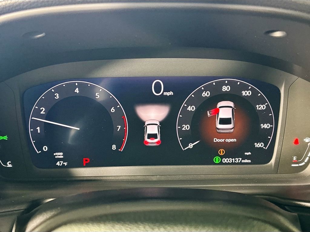 Used 2025 Honda Accord SE image 14