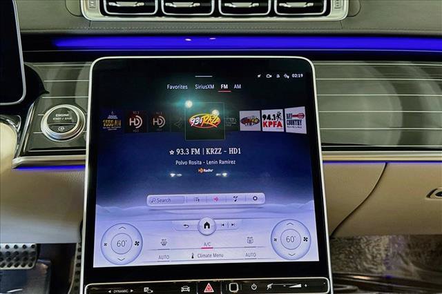 Used 2023 Mercedes-Benz S 580 4MATIC Sedan image 15