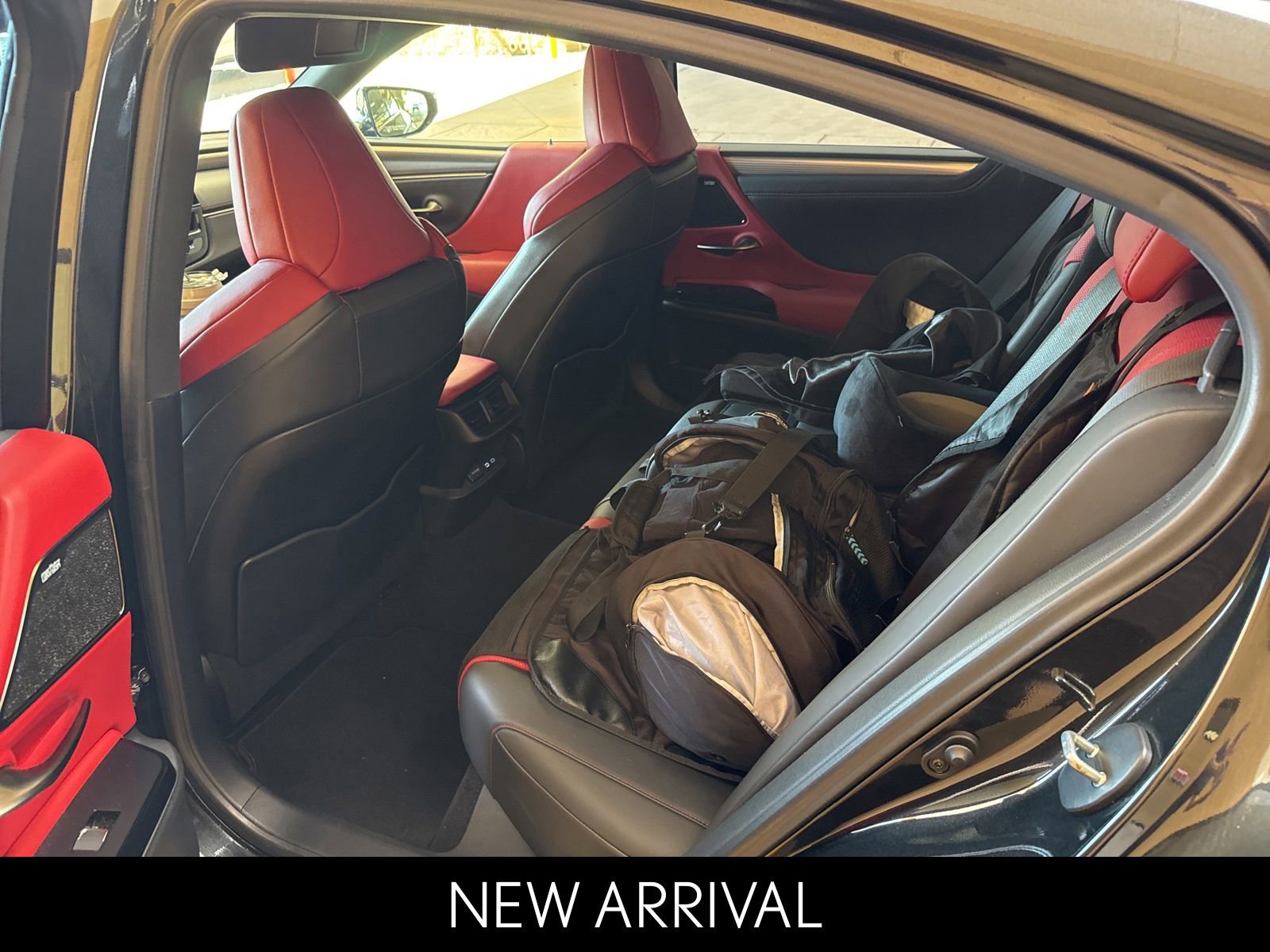 Used 2023 Lexus ES 350 F Sport w/ Accessory Package (Z1) FWD image 6
