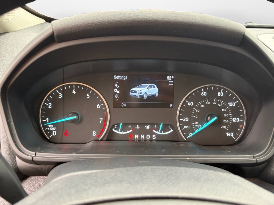 Used 2021 Ford EcoSport SE image 14