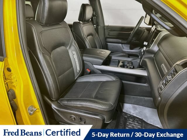 Used 2023 RAM 1500 Rebel w/ Rebel Level 2 Equipment Group AWD/4WD image 17