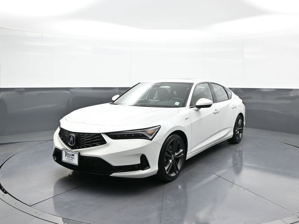 Certified 2023 Acura Integra A-Spec
