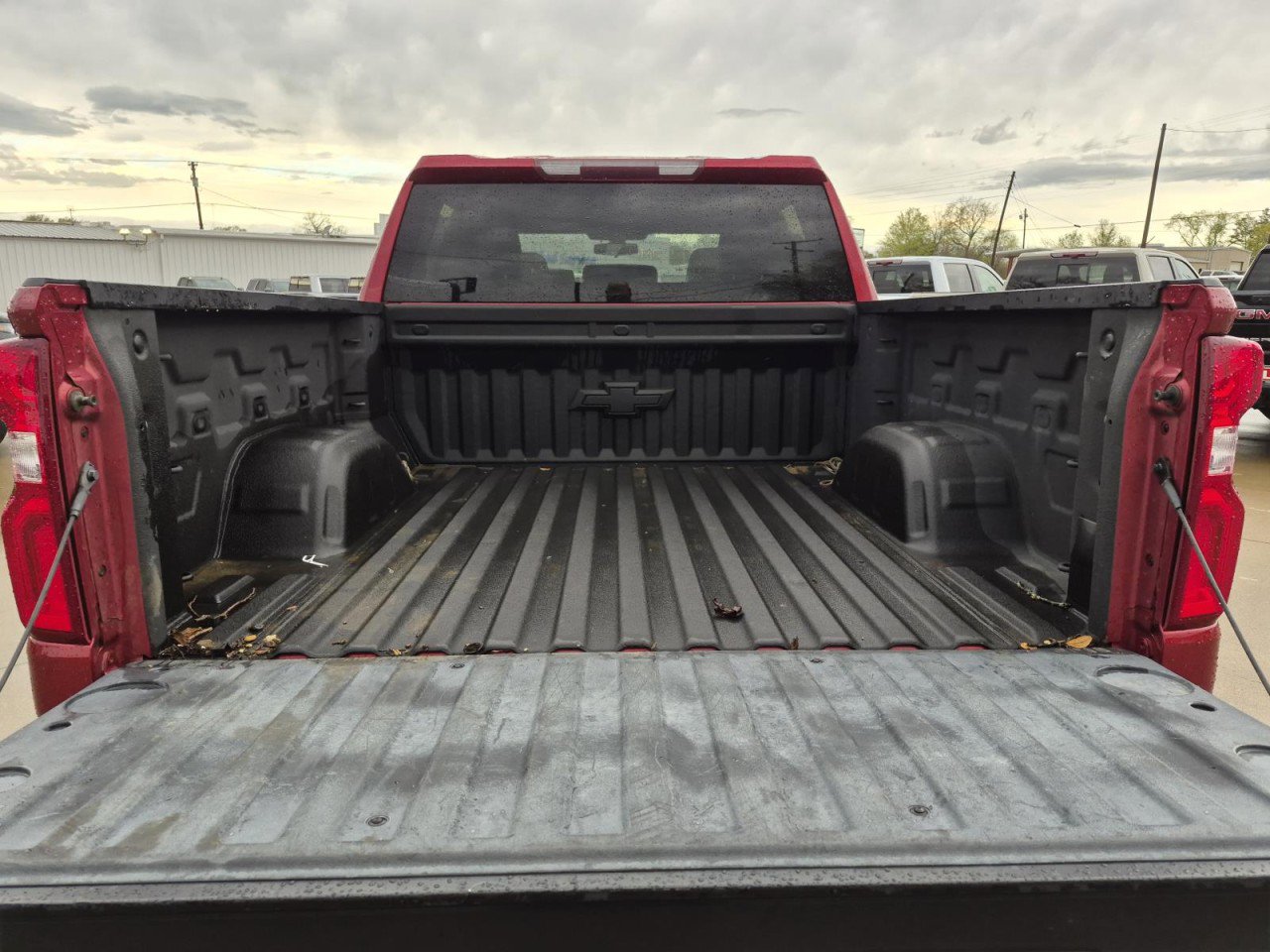 Certified 2019 Chevrolet Silverado 1500 RST AWD/4WD image 9