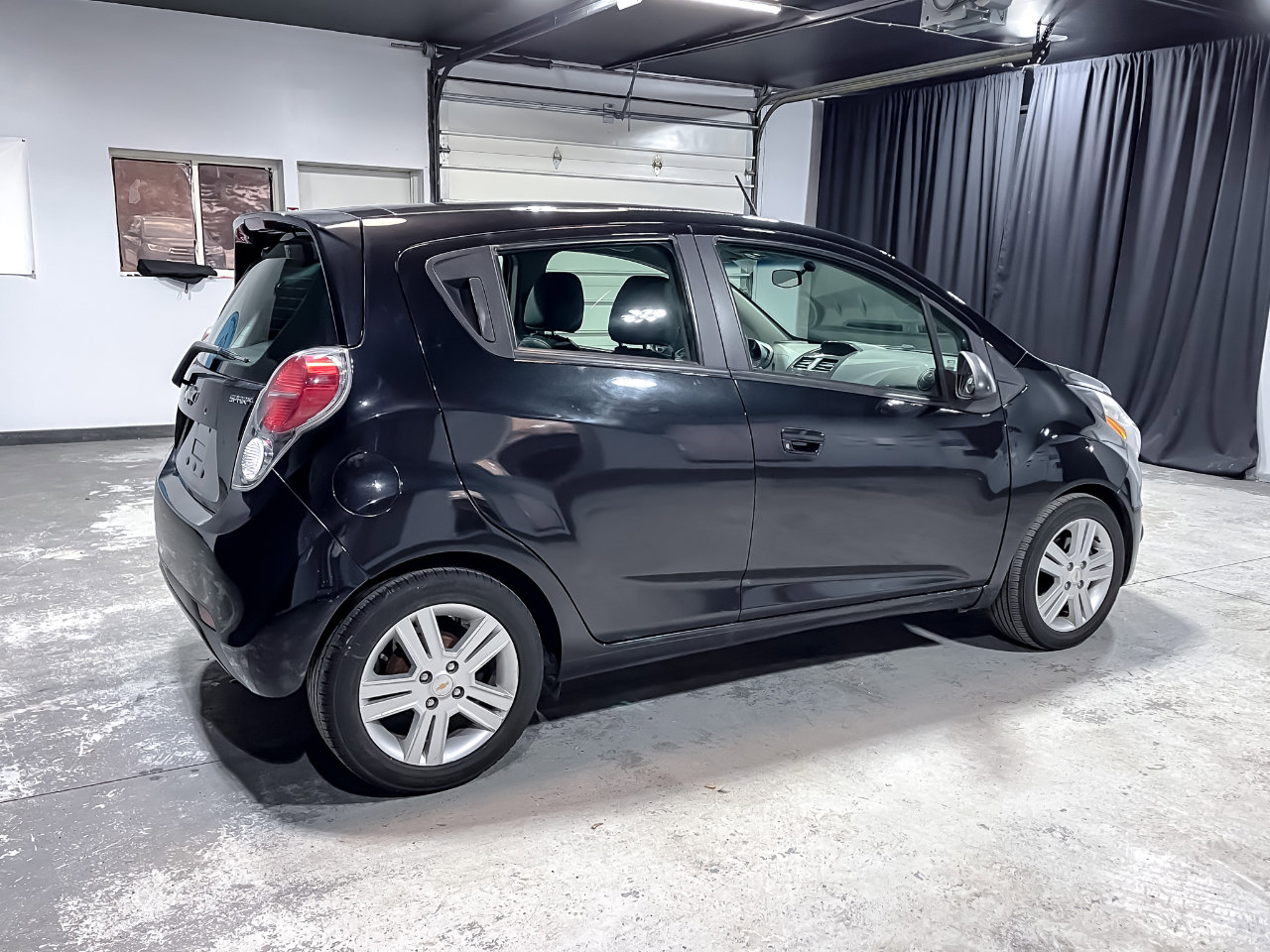 Used 2013 Chevrolet Spark LS image 8