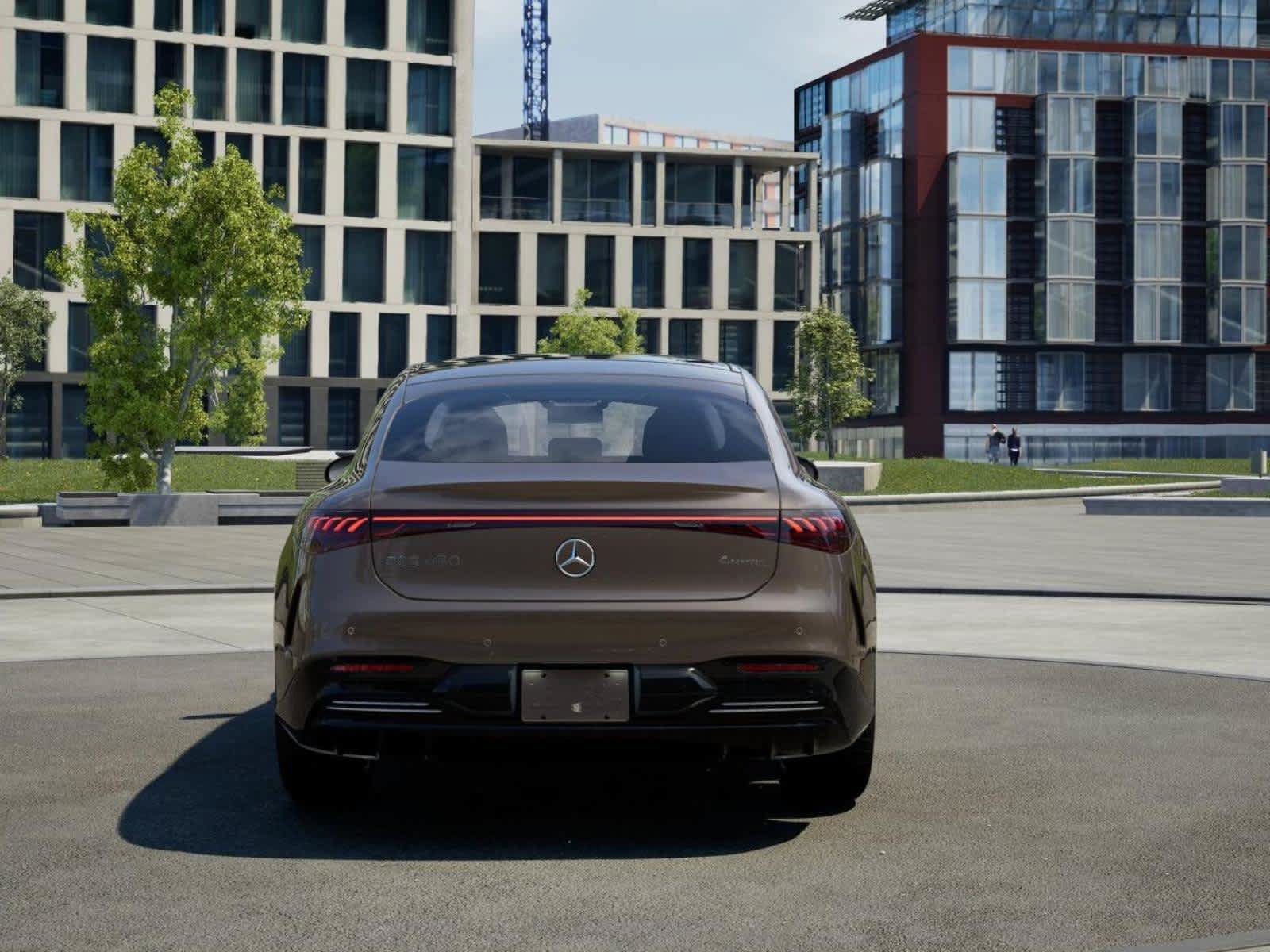 New 2026 Mercedes-Benz EQS 450+ 4MATIC Sedan image 23