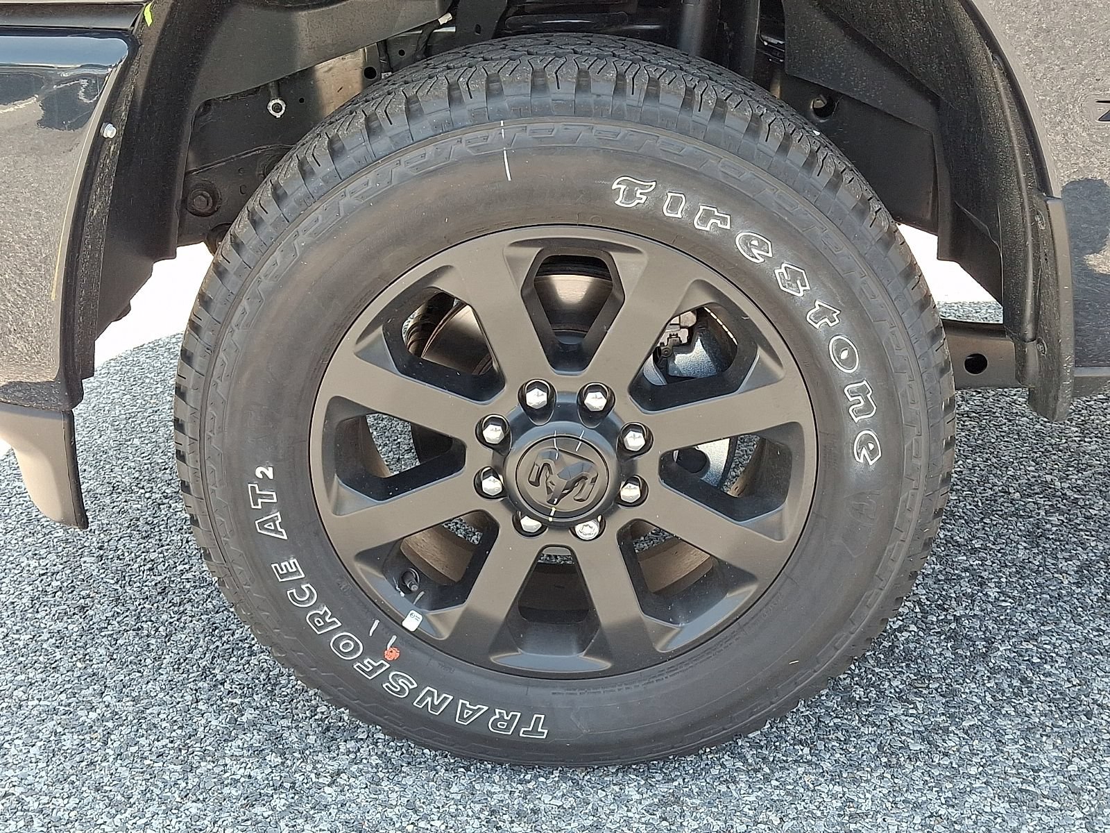 New 2026 RAM 2500 Big Horn AWD/4WD image 5