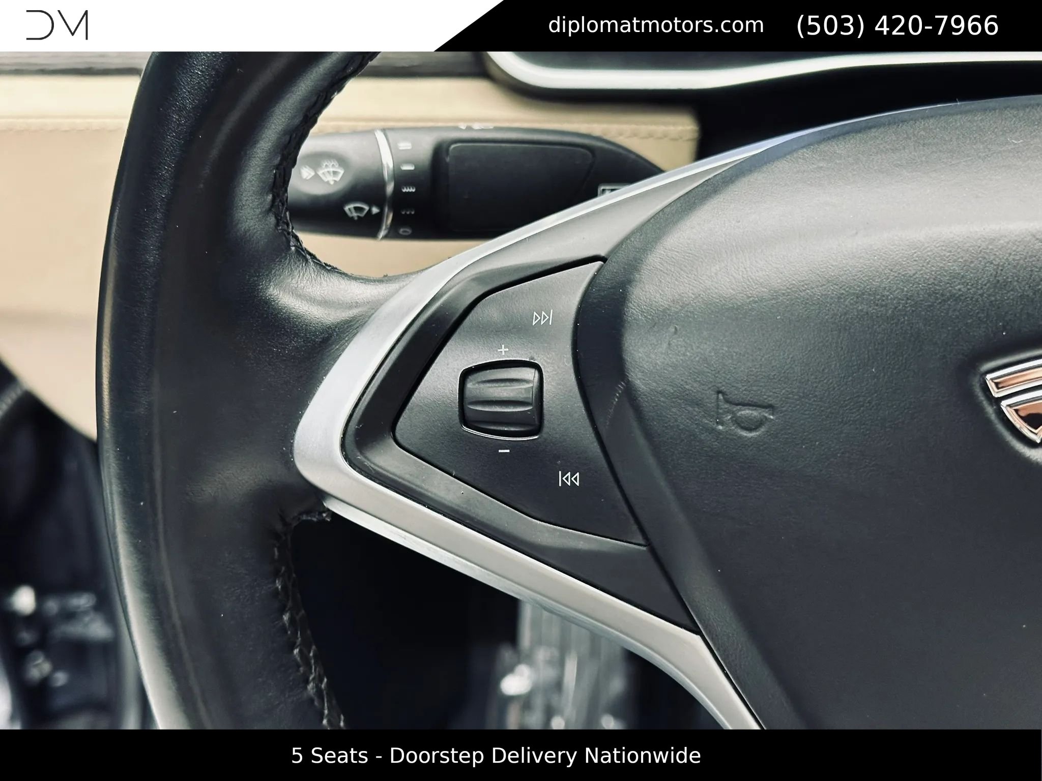 Used 2016 Tesla Model S P90D AWD/4WD image 30