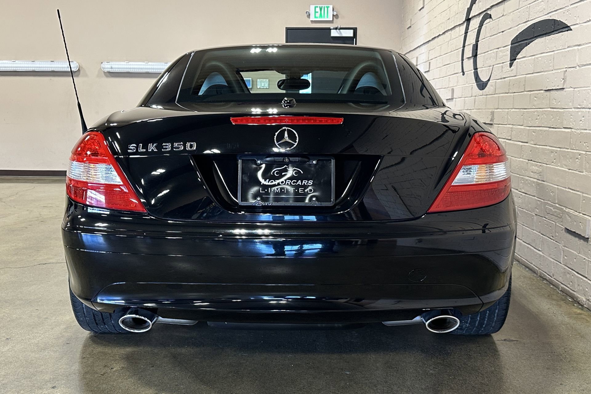 Used 2008 Mercedes-Benz SLK 350 image 8
