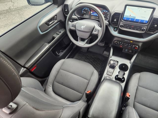 Certified 2021 Ford Bronco Sport Badlands AWD/4WD image 13