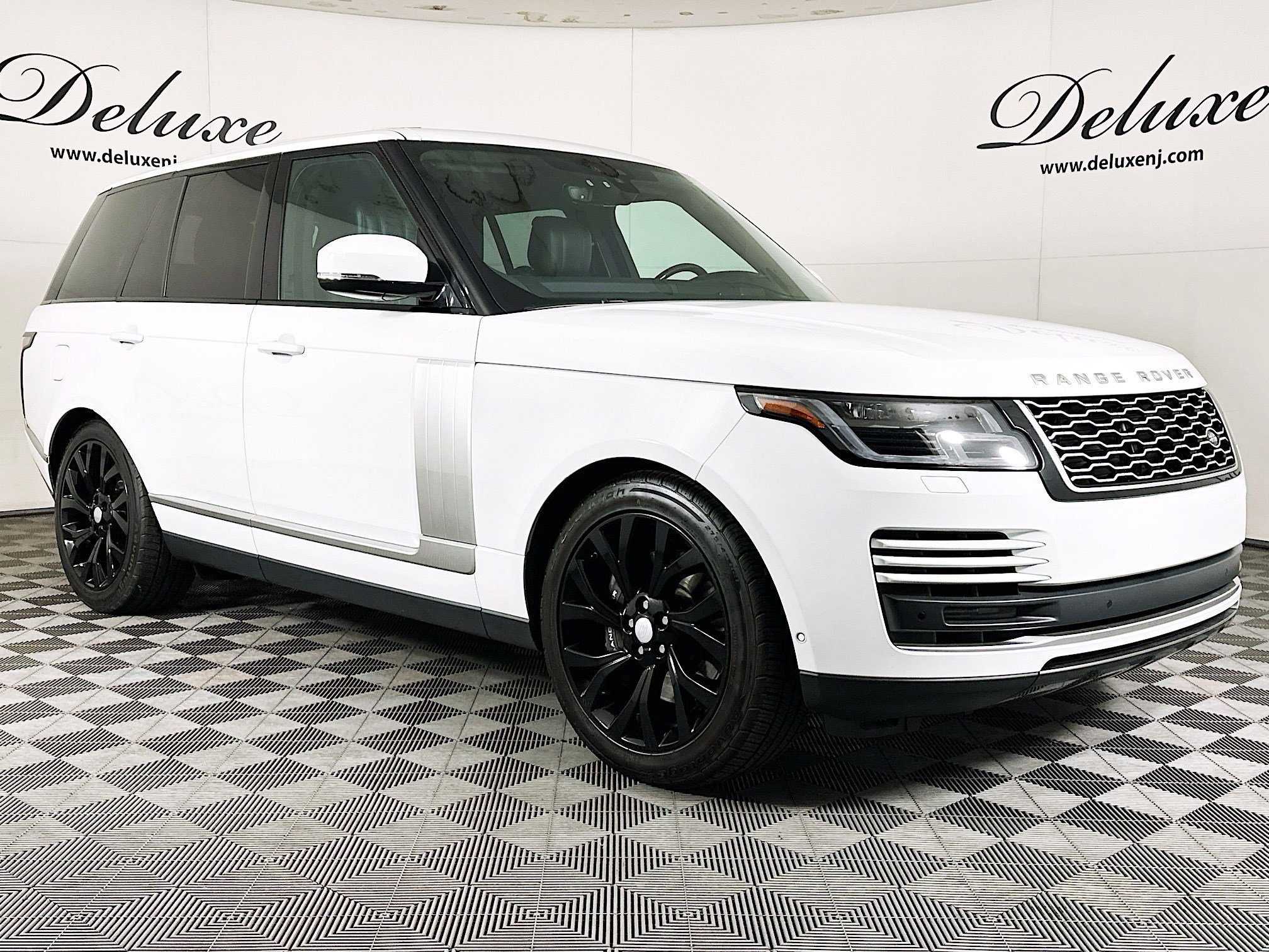 Used 2021 Land Rover Range Rover Westminster Edition image 1