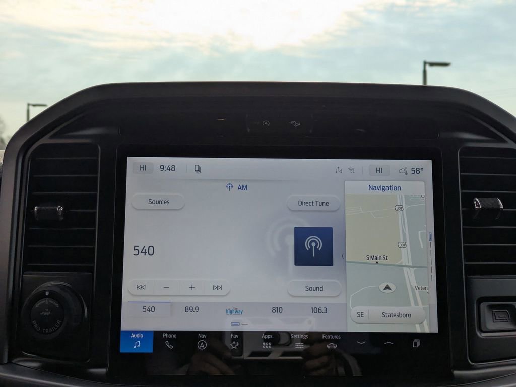 New 2026 Ford F150 XLT image 17