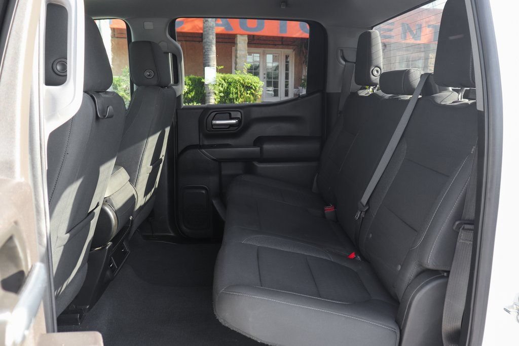 Used 2020 Chevrolet Silverado 1500 LT w/ Bed Protection Package AWD/4WD image 33