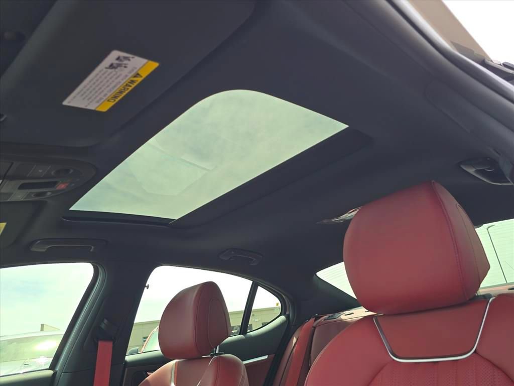 New 2026 Genesis G70 3.3T Sport Prestige RWD image 17