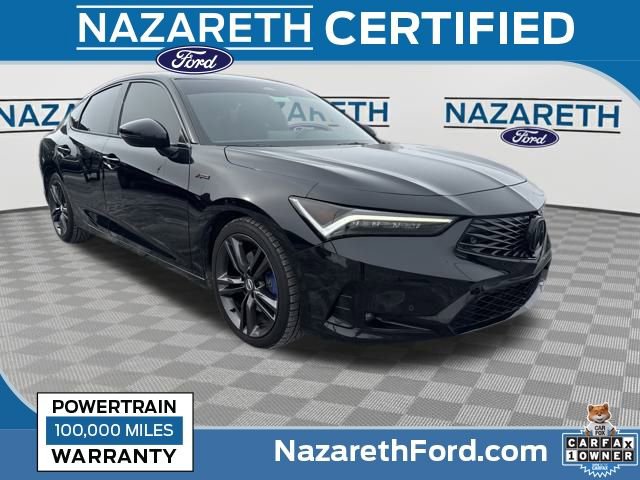 Used 2023 Acura Integra A-Spec 360° Tour