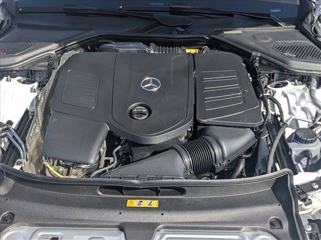 Certified 2025 Mercedes-Benz E 350 Sedan image 14