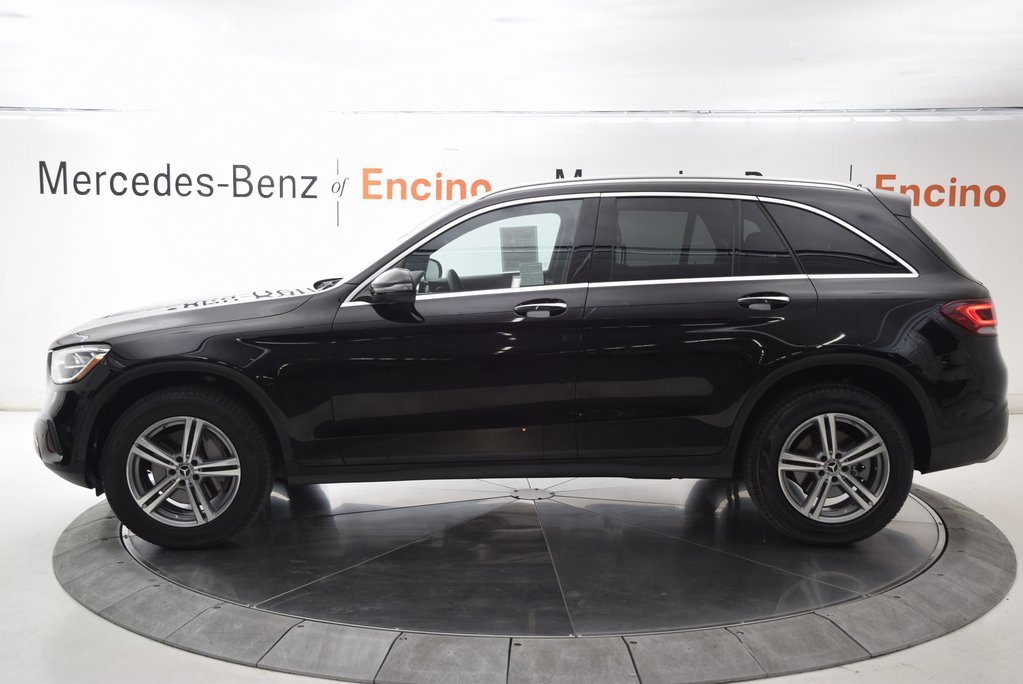 Used 2021 Mercedes-Benz GLC 300 image 3