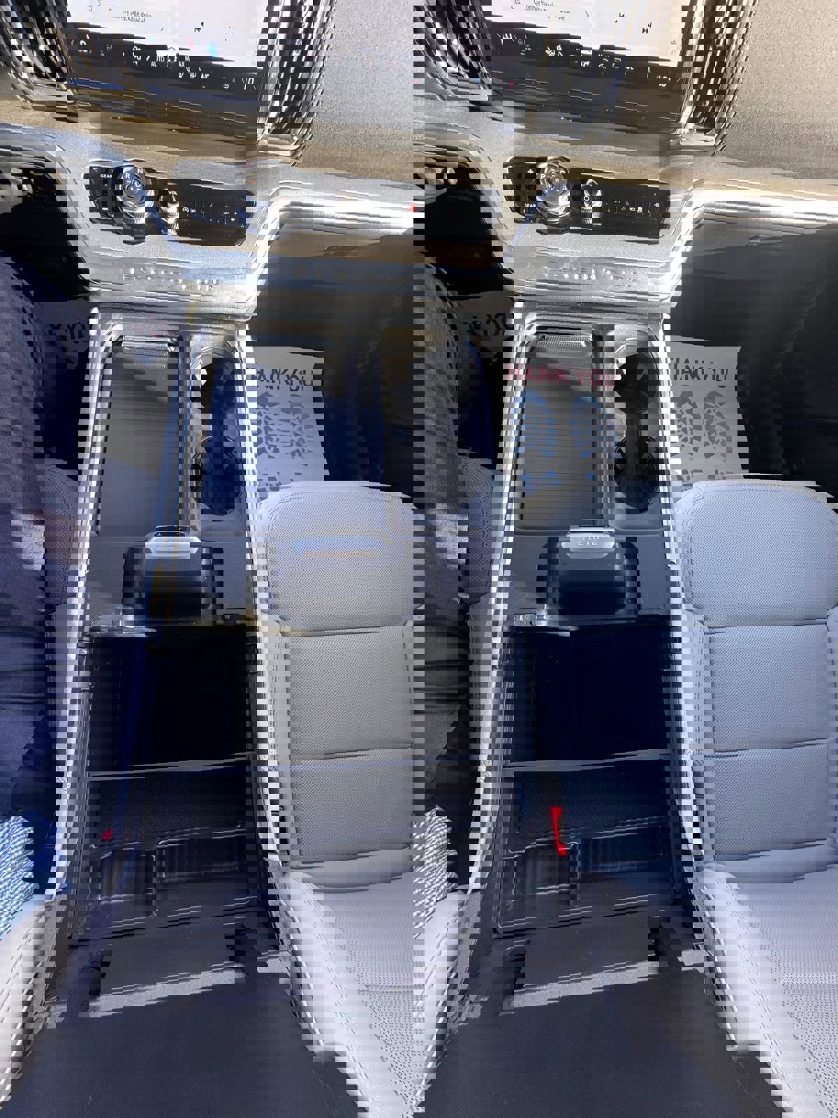 New 2025 Ford Expedition Max Platinum w/ Driver's Package image 23