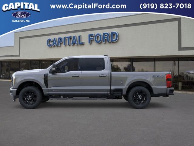 New 2026 Ford F250 Lariat w/ Black Appearance Package image 3