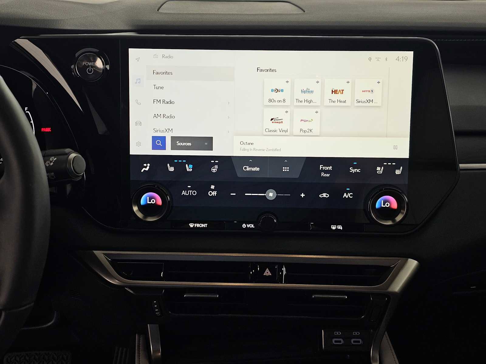 Used 2023 Lexus RX 350 Premium Plus w/ Accessory Package (Z1) image 26