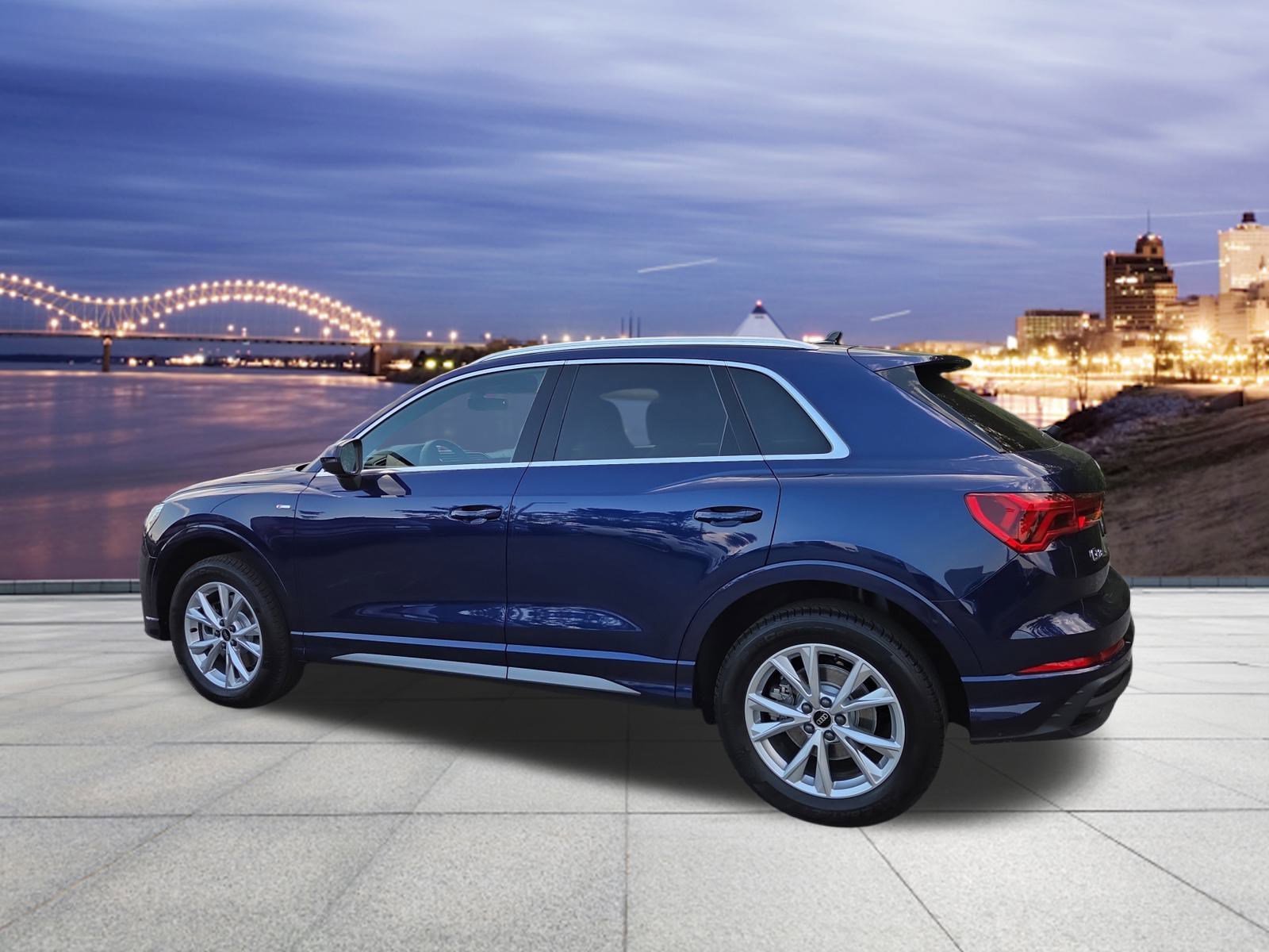 New 2025 Audi Q3 2.0T Premium image 3